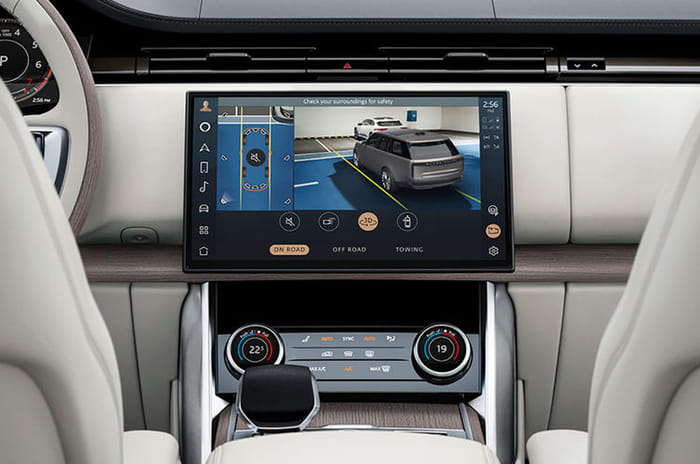 2022 Range Rover breaks cover